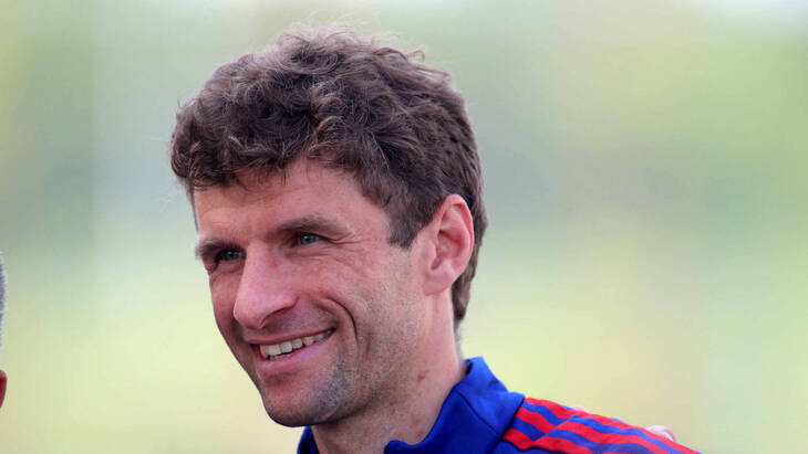 Томас Мюллер