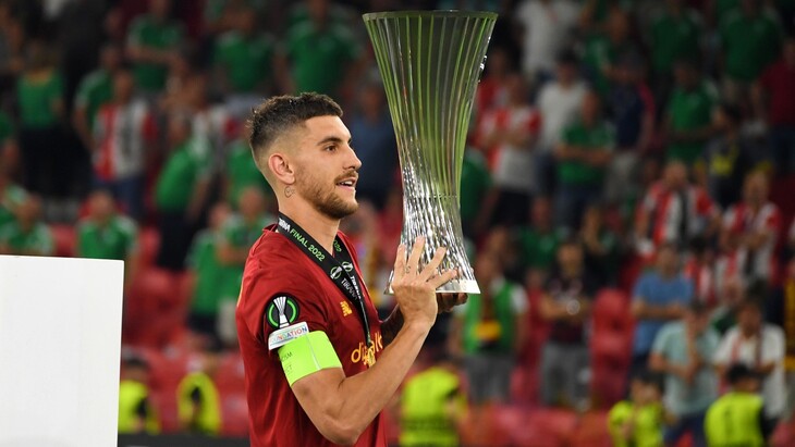 Лоренцо Пеллегрини