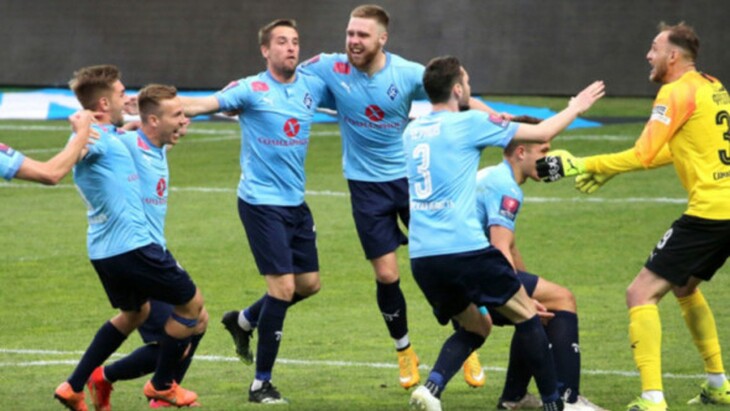 Фрагмент матча