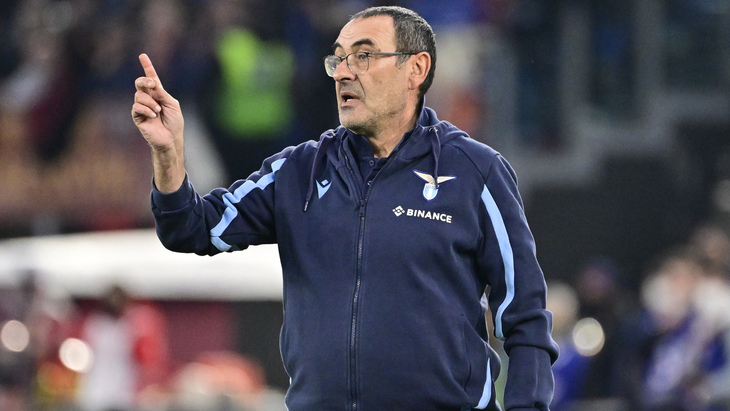 Маурицио Сарри