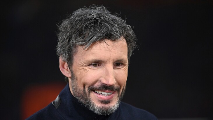 Марк ван Боммел