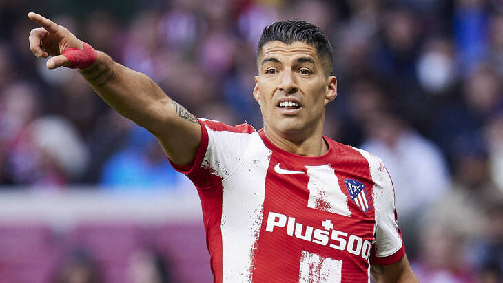 Луис Суарес