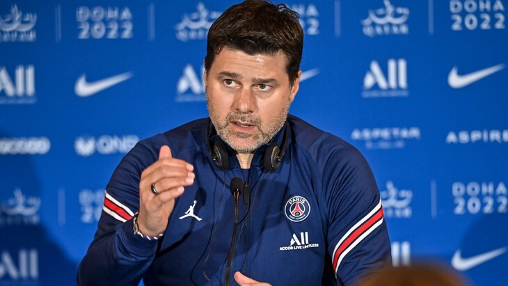 Маурисио Почеттино