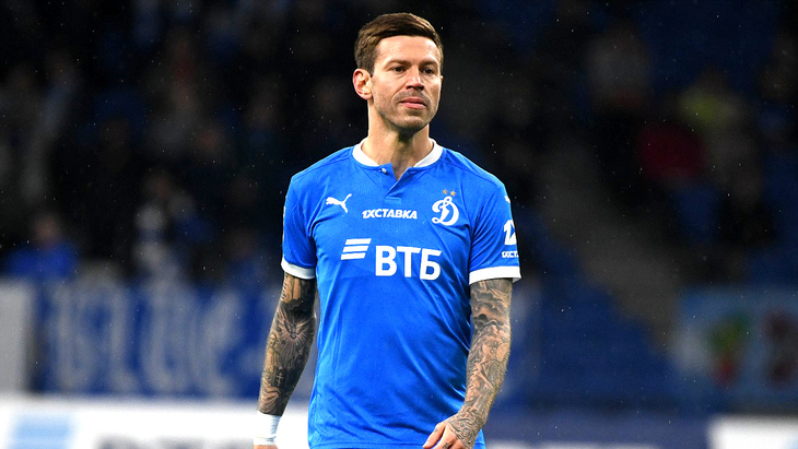 Федор Смолов