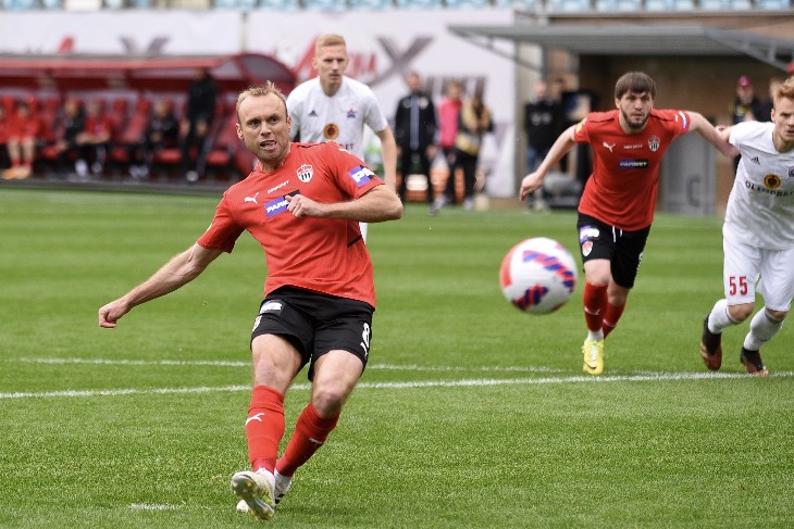 «Химки» — «СКА- Хабаровск»