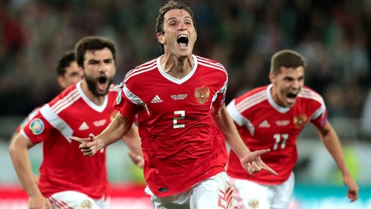 Фрагмент матча