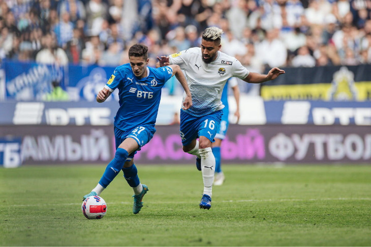 «Динамо» — «Сочи»