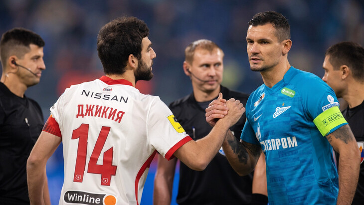 «Зенит» — «Спартак»