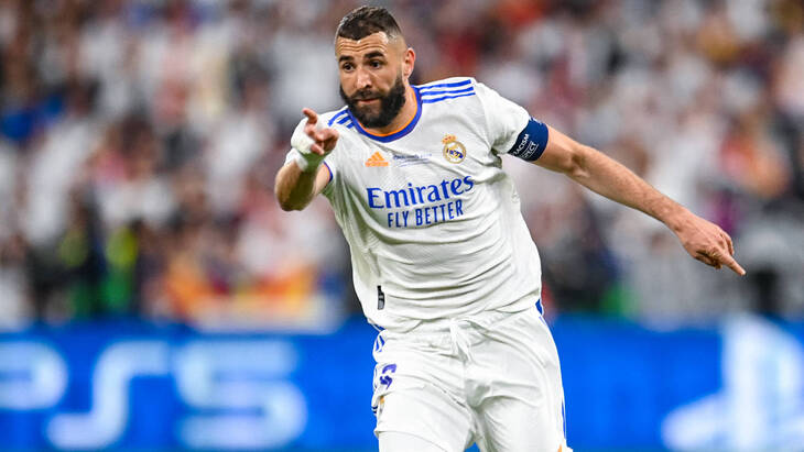 Карим Бензема