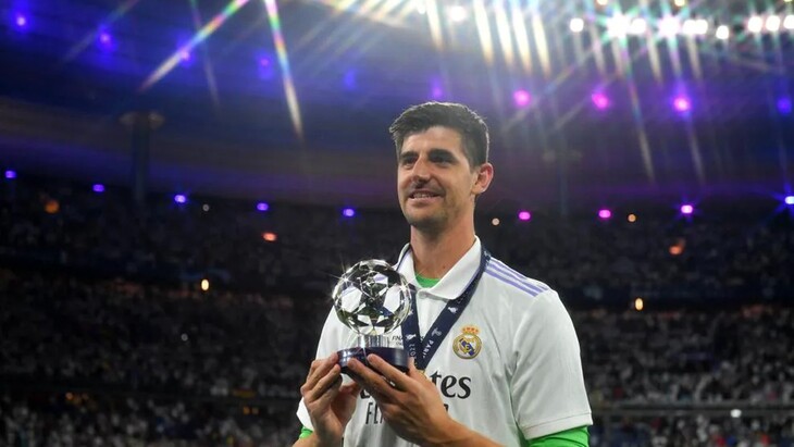 Тибо Куртуа