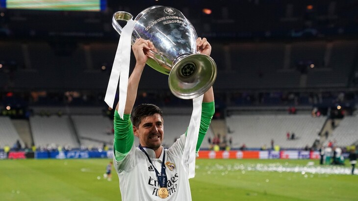 Тибо Куртуа