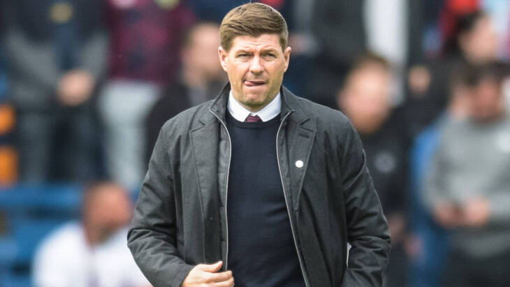 Стивен Джеррард