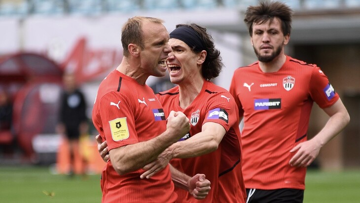 Денис Глушаков