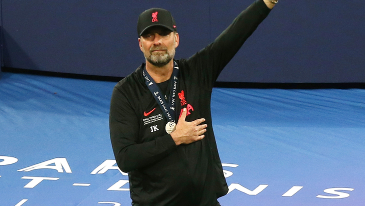 Юрген Клопп