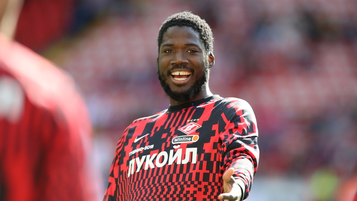 Шамар Николсон