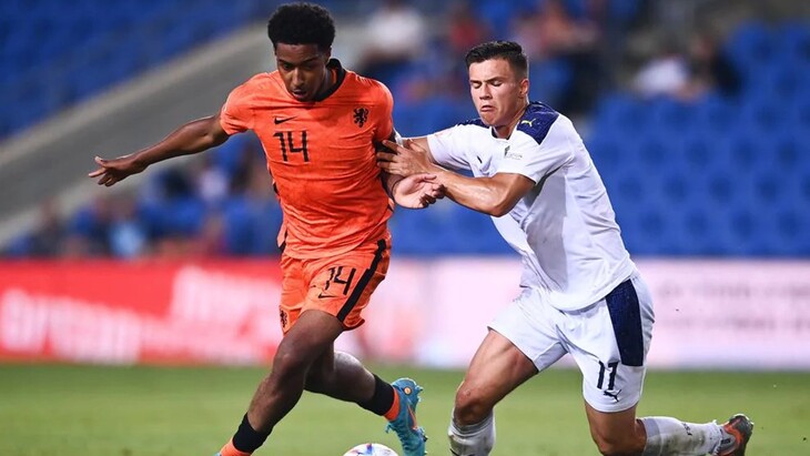 Фрагмент матча