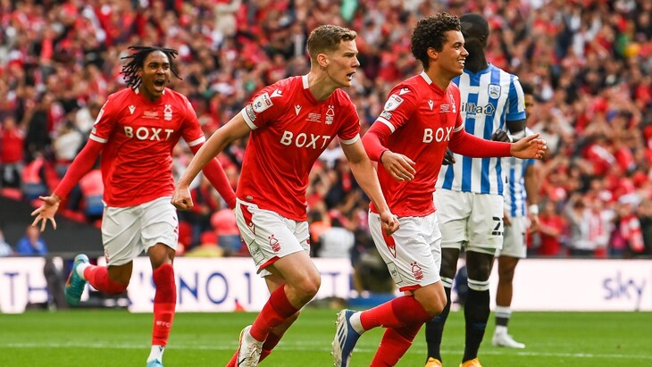 «Ноттингем Форест»