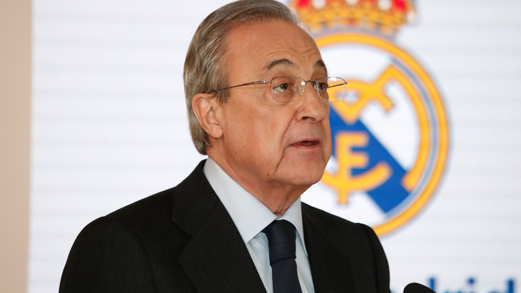 Флорентино Перес