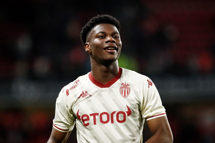 Орельен Тчуамени