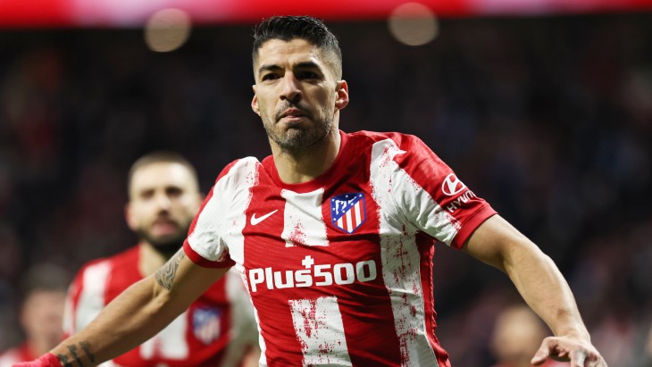 Луис Суарес