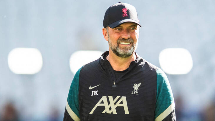 Юрген Клопп