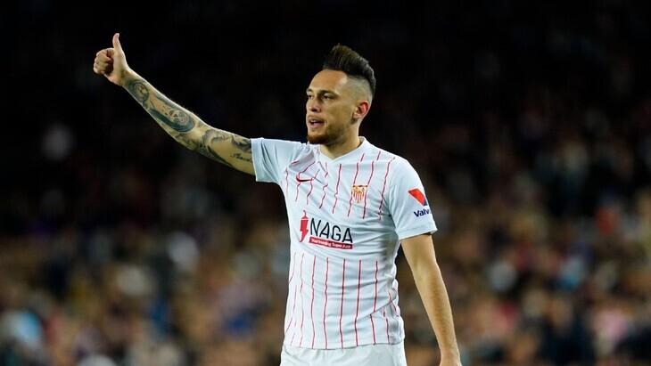 Лукас Окампос