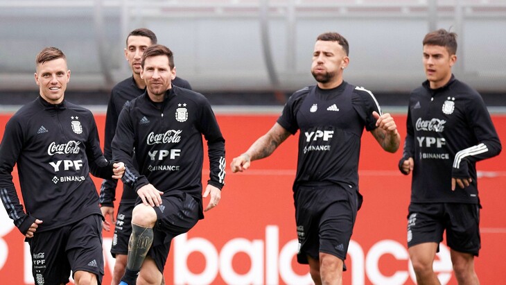 Лионель Месси