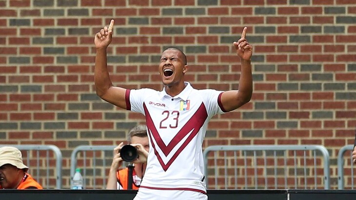 Хосе Саломон Рондон