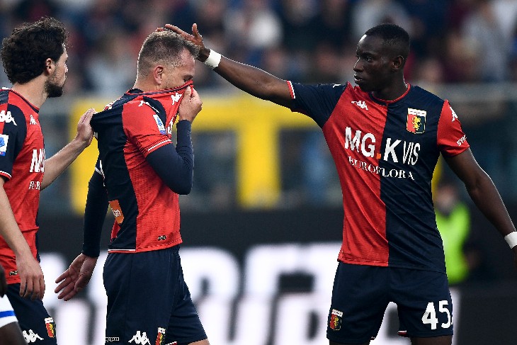 Кришито смазал очень важный пенальти