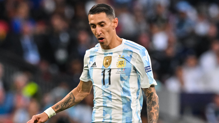 Анхель Ди Мария