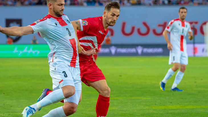 Фрагмент матча