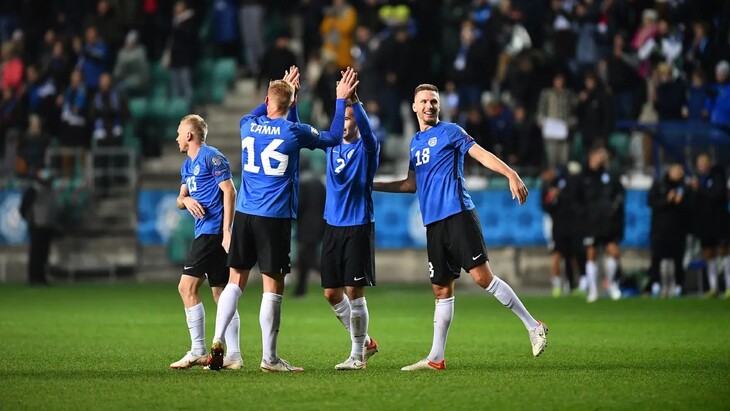 Фрагмент матча