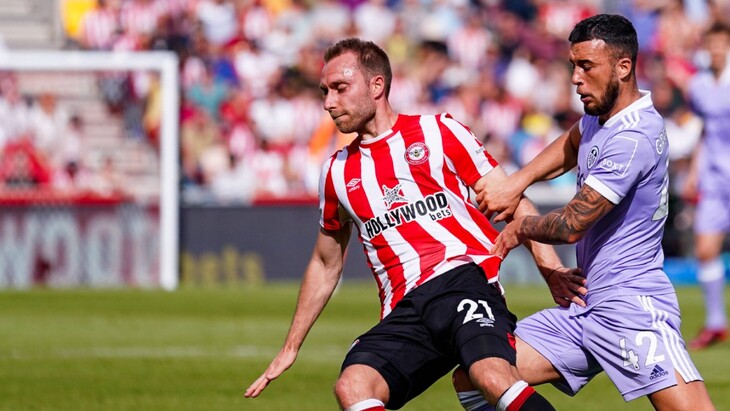 Кристиан Эриксен