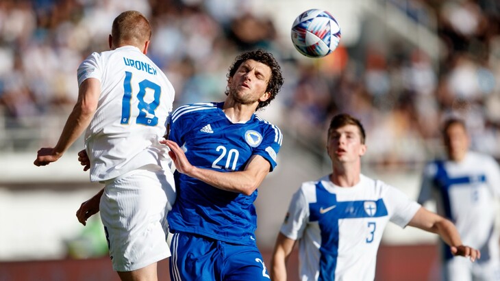 Фрагмент матча