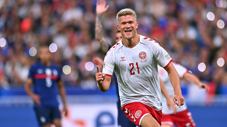 Андреас Корнелиус