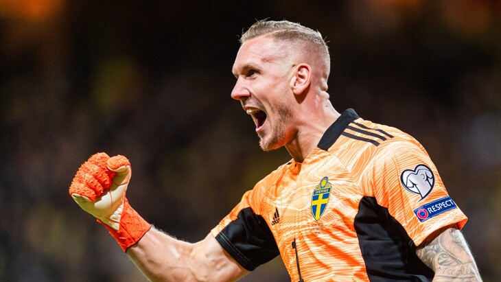 Робин Ольсен