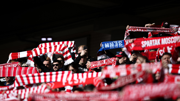 Болельщики против Fan ID