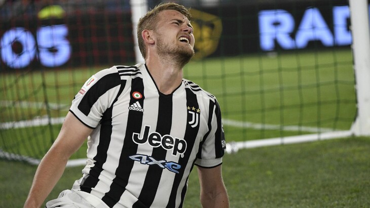 Маттейс де Лигт