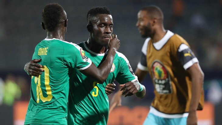 Фрагмент матча