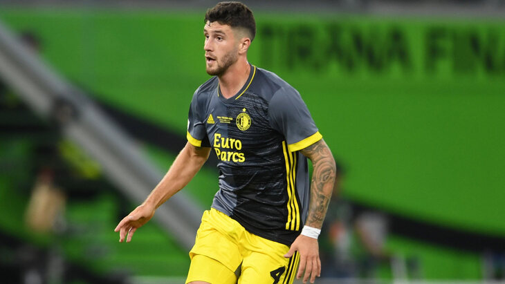 Маркос Сенеси