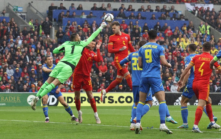 Фрагмент матча