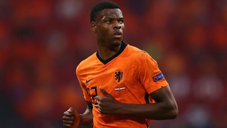 Дензел Дюмфрис