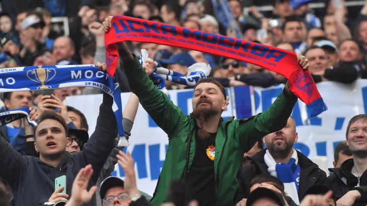 Правительство РФ не поддержало проект об отмене Fan ID