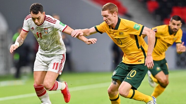 Сборная Австралии