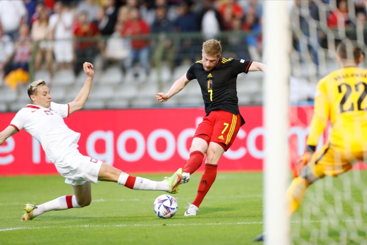 Кевин Де Брейне