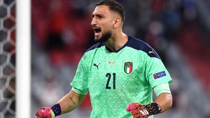 Джанлуиджи Доннарумма