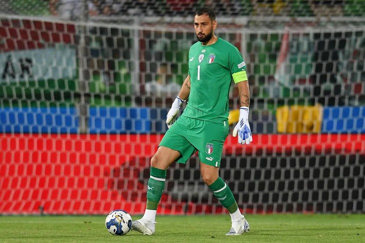 Джанлуиджи Доннарума