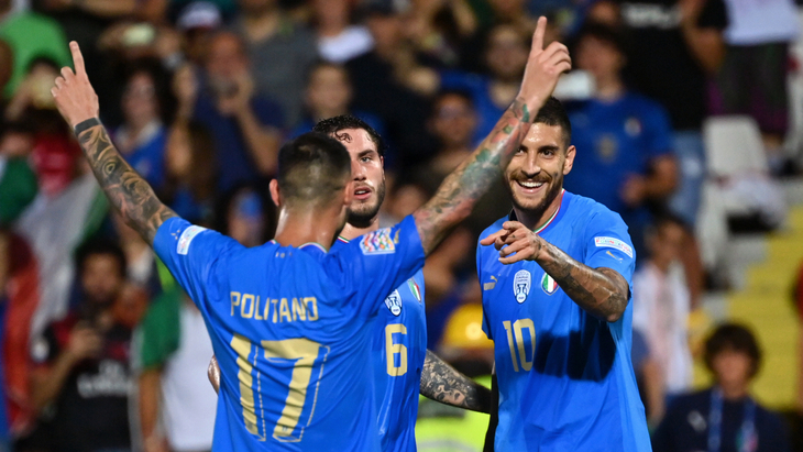 Италия — Венгрия