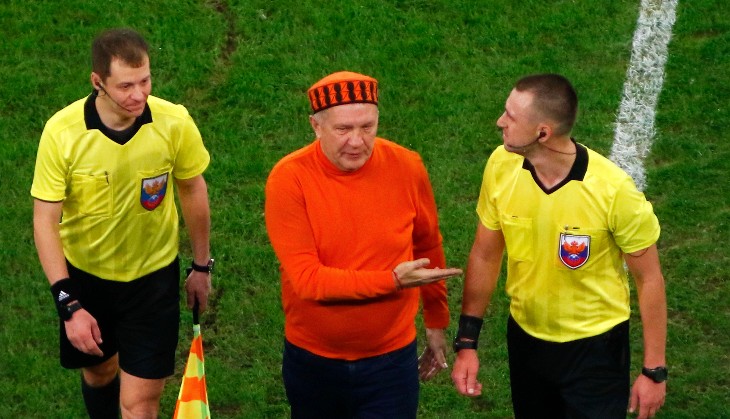 Григорий Иванов — за расширение лиги