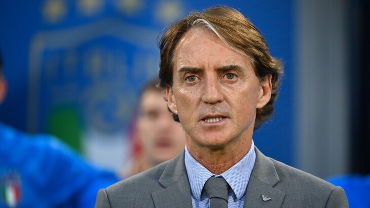 Роберто Манчини